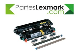Kit Mantenimiento Lexmark T652 T654 X656 X658 40X4724